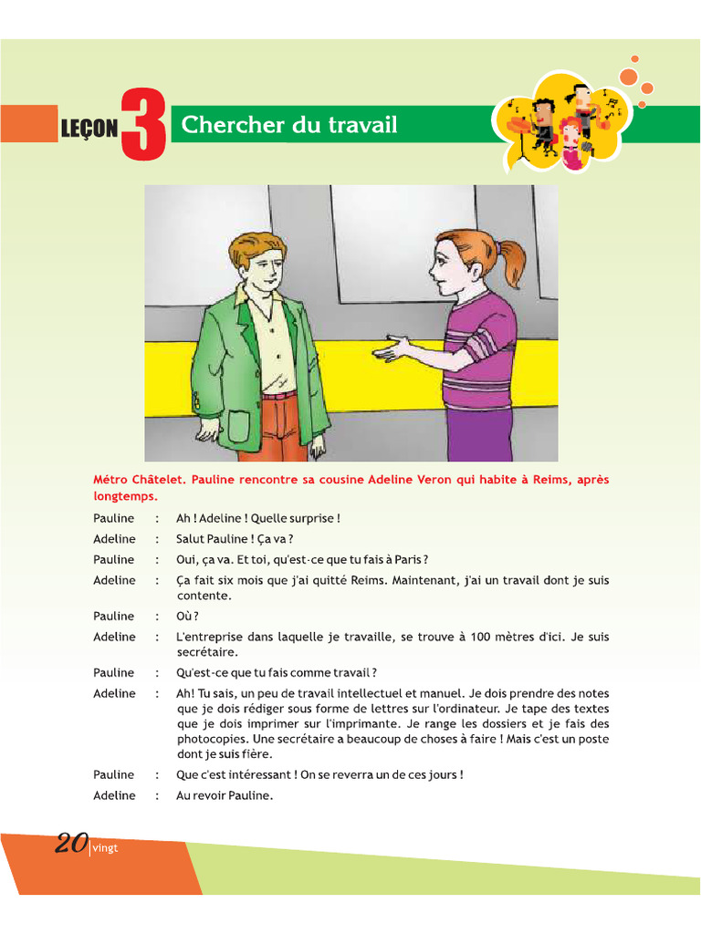 Lecon 03 Pdf