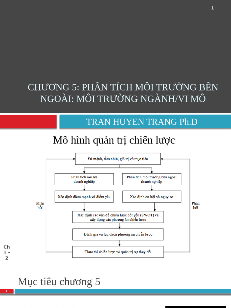 Slides Chapter 5 | PDF