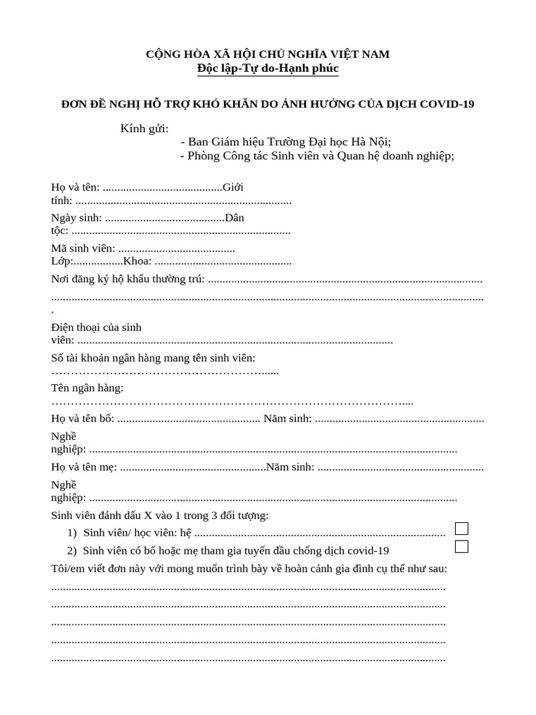 15023 don de nghi ho tro kk do da a aeur1ch covid 19 t7 21 pdf