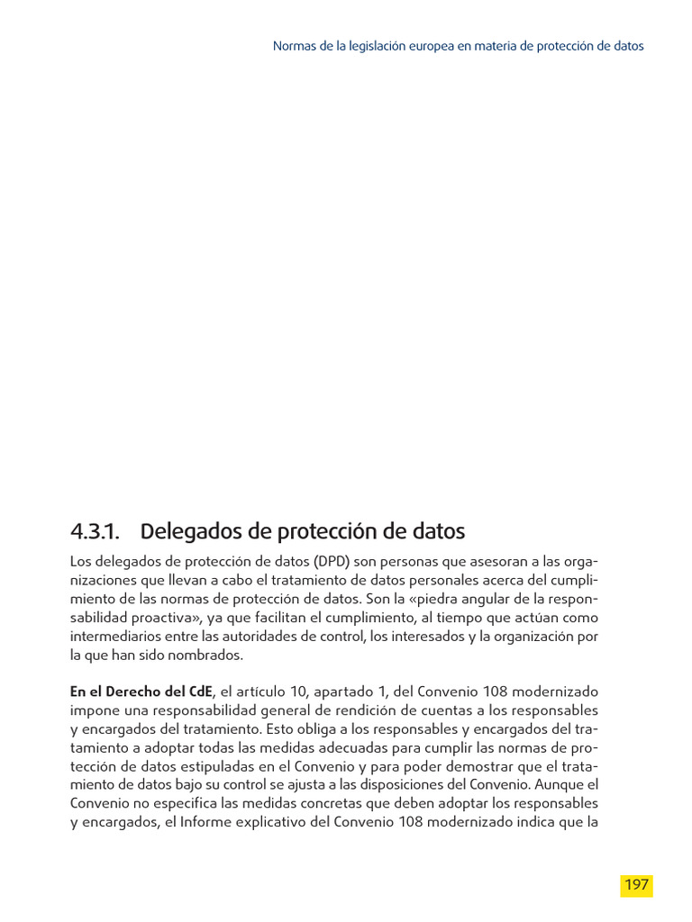 T2 DPD | PDF | Ley de la Unión Europea