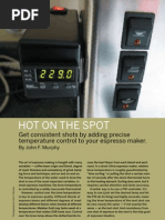 Download DIY Espresso PIDthermostabilizer by frappets SN81525517 doc pdf