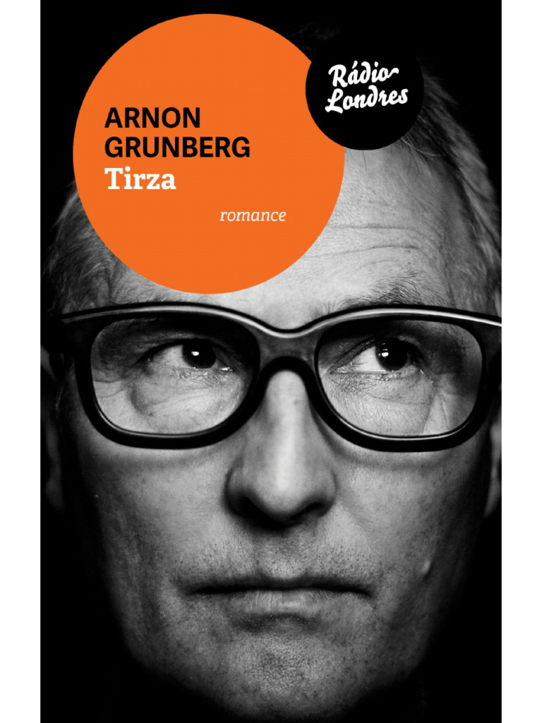 Arnon Grunberg - Tirza (Oficial) | PDF | Tempo | Amor