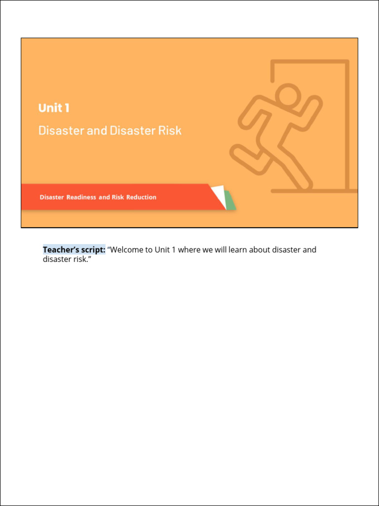 Drrr 11 12 q1 0102 risk factors underlying disasters ps pdf hazards