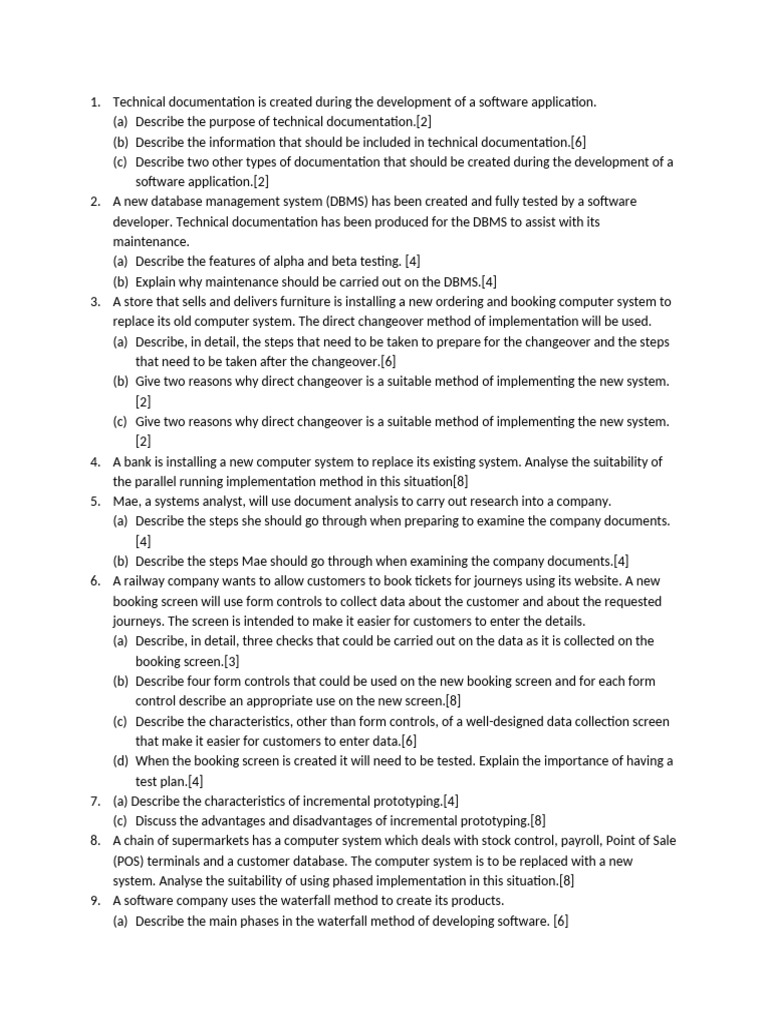 Ch16 pdf software release life cycle databases