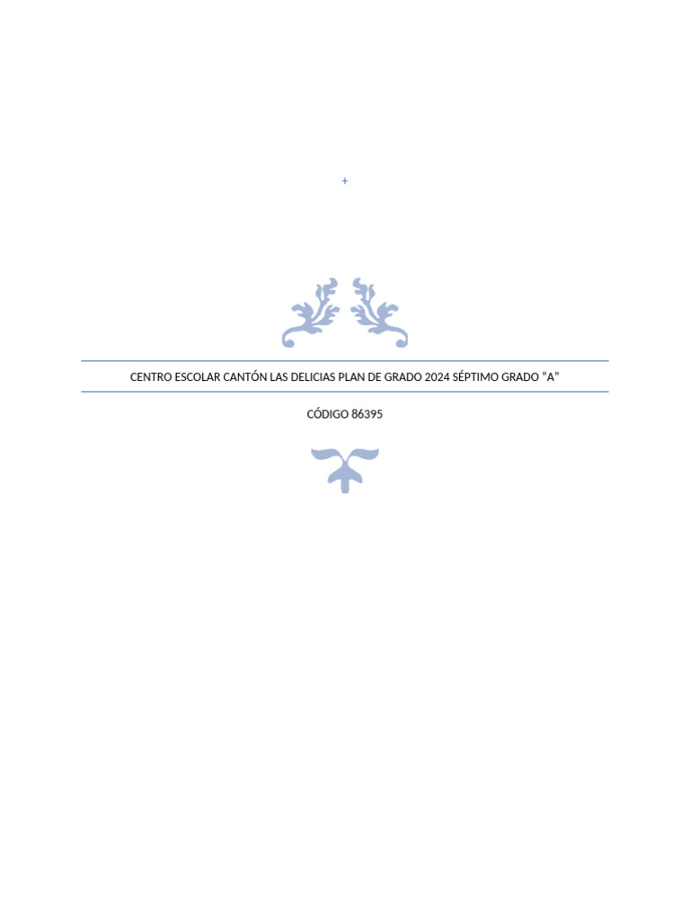 7 ° Plan de Grado 2023 | PDF | Comunicación