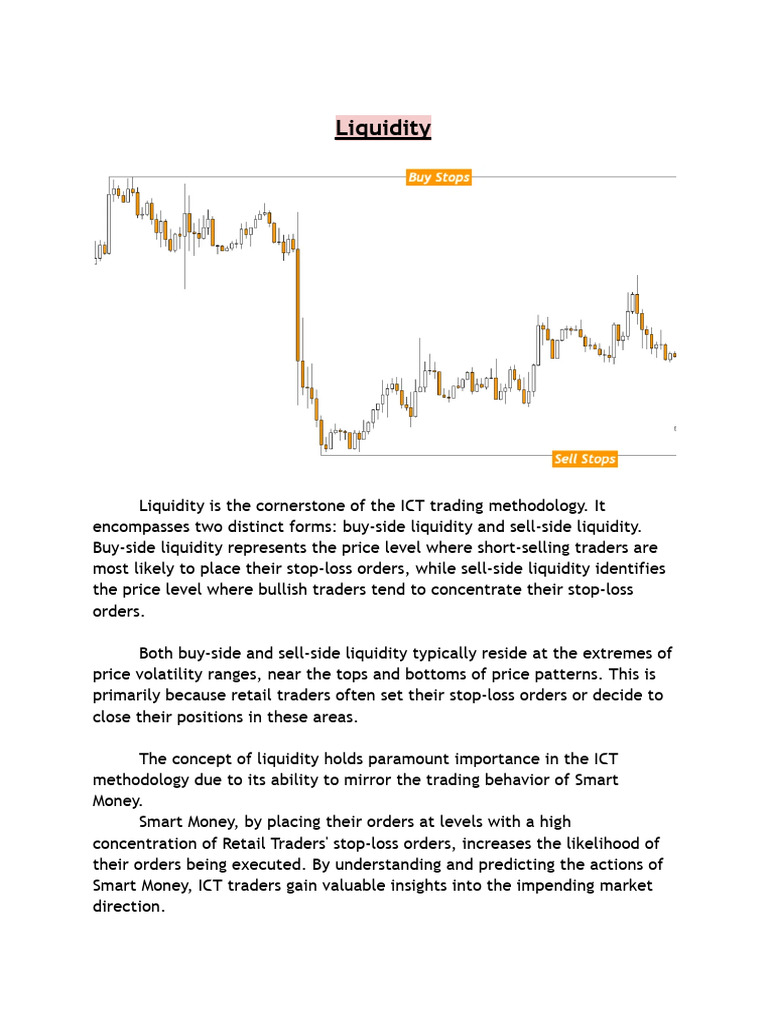 Liquidity | PDF
