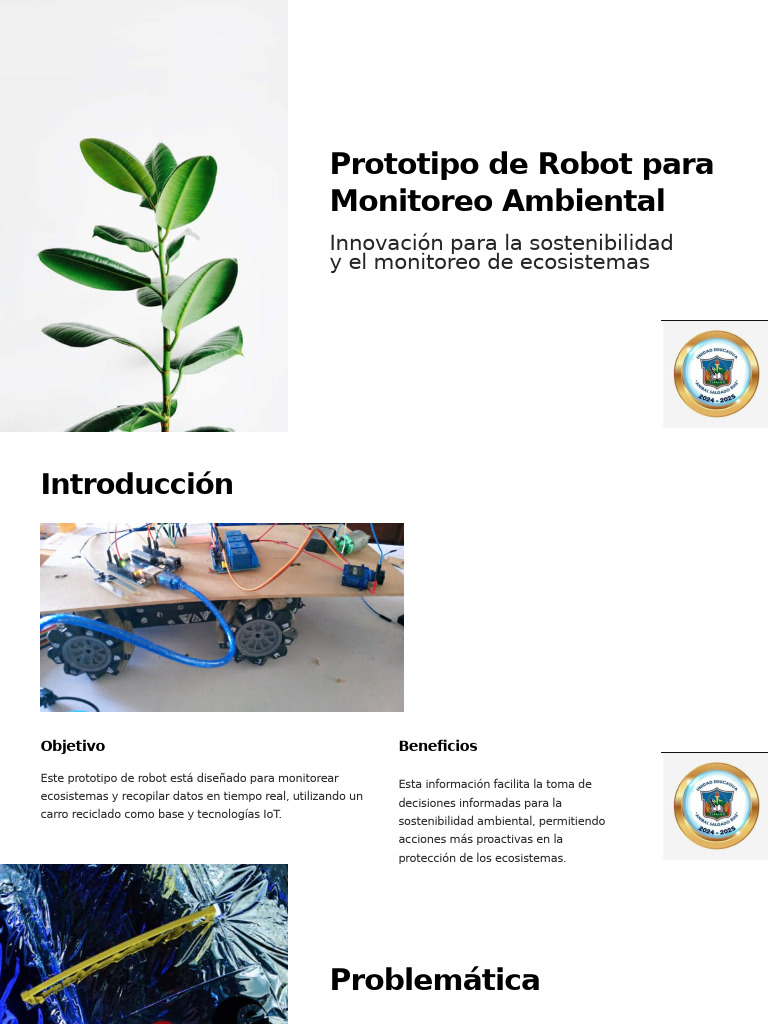 Prototipo Final | PDF | Internet de las Cosas | Sensor