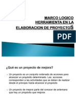 Proyec Mejora