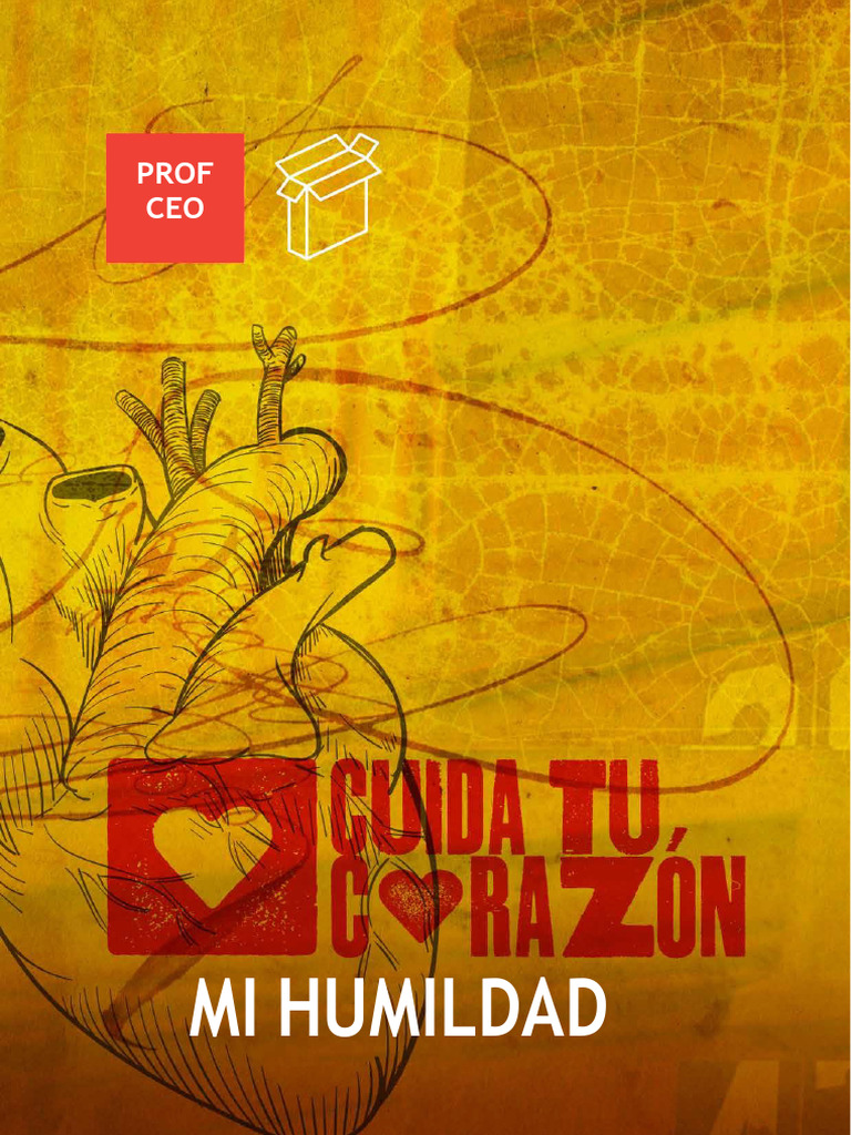 Lectura 2 Mi Humildad | PDF | Amor | Jesús
