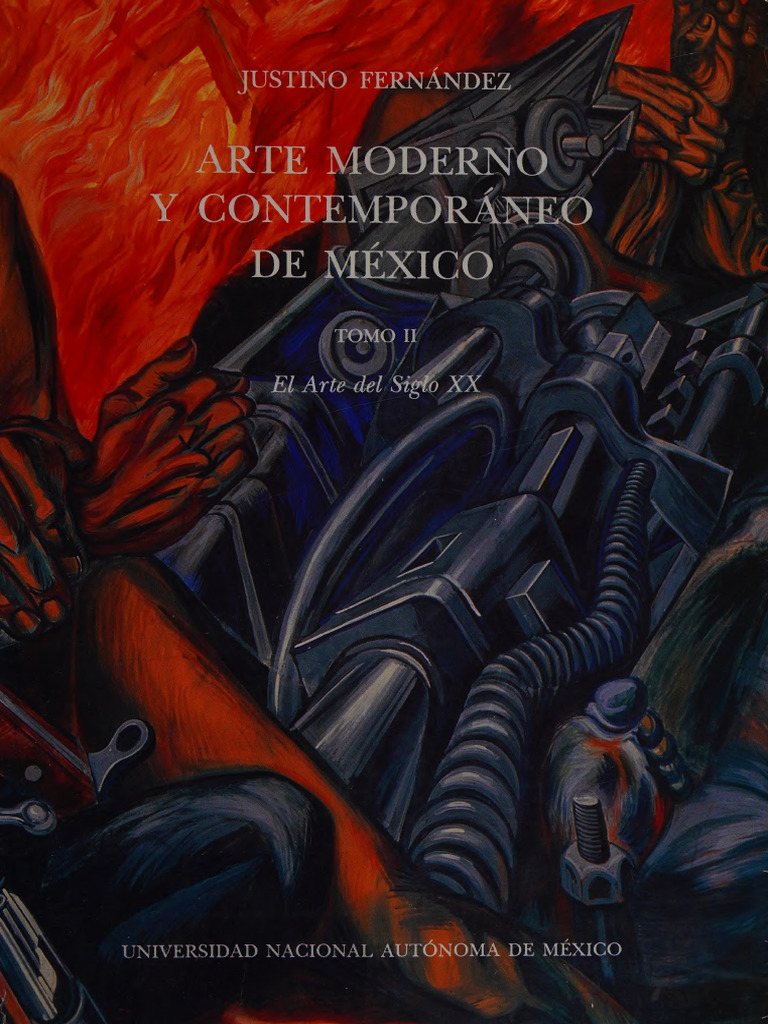 Arte Moderno en México: Siglo XX | PDF | Las artes | Estética