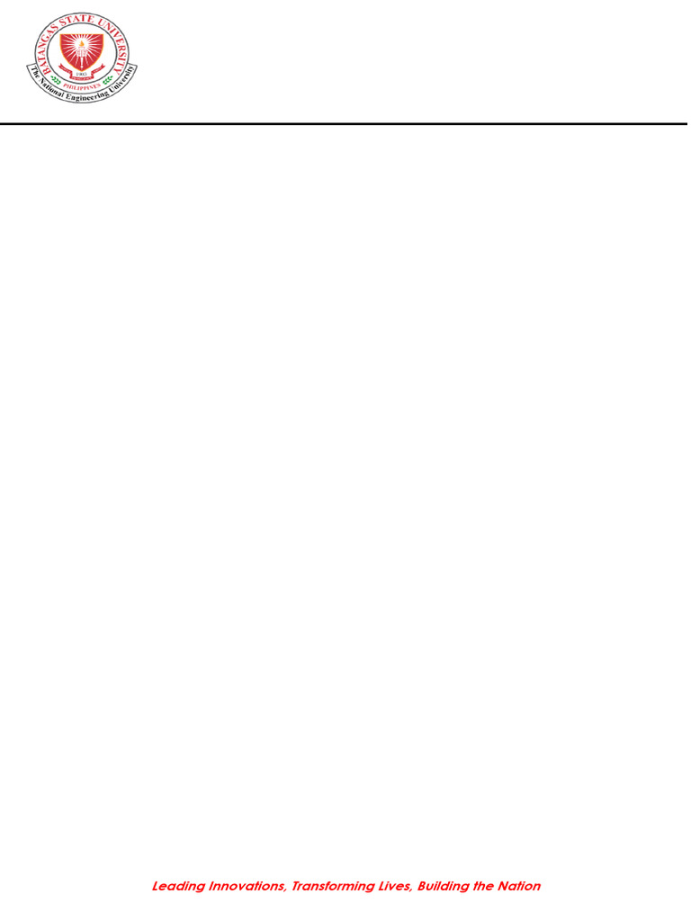 BSIT-Lipa-City-Campus | PDF | Computer Science | Mathematics