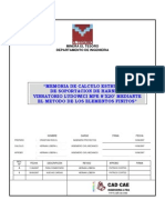 Memoriadecalculoestructural