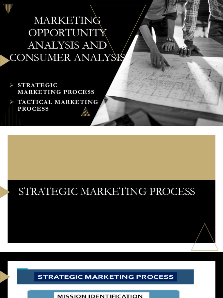 Tactical Marketing Process Overview | PDF | Marketing Strategy | Marketing