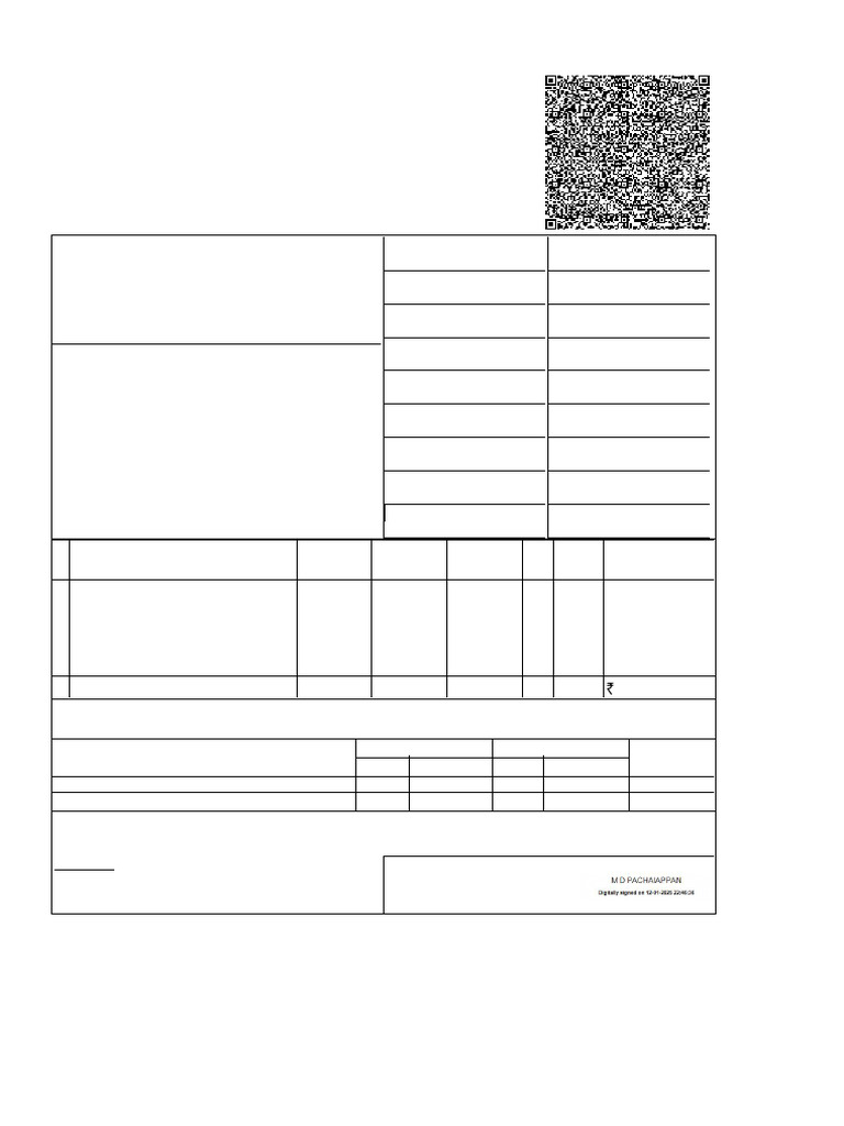 Tax Invoice for Bio Mass Briquettes | PDF | Government Finances ...