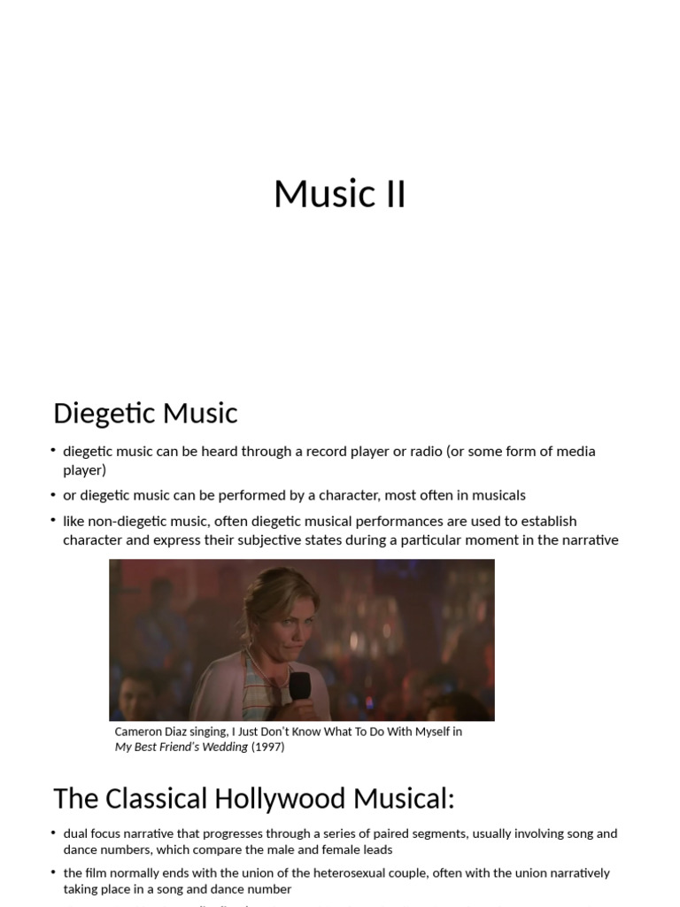 Music II (A2 Fall 2024) 2 | PDF | Musicology | Entertainment