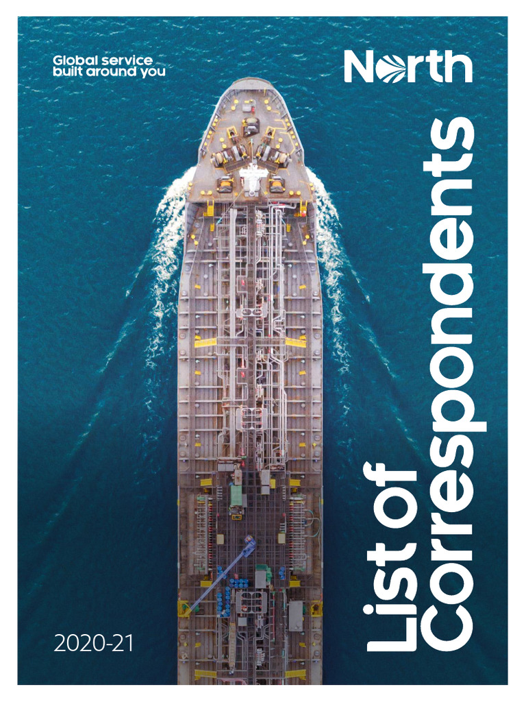 Full Correspondents List | PDF | Tasmania