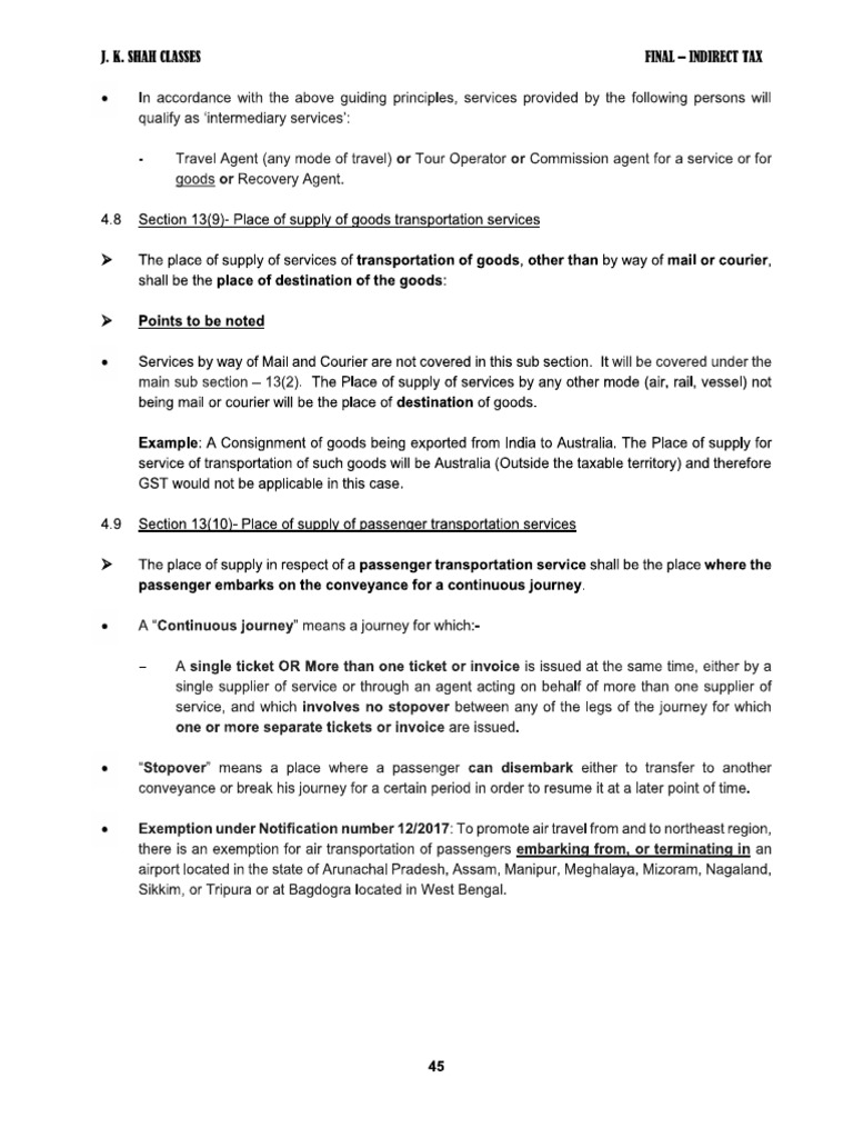 Indirect Tax Amendments May 2024 Overview | PDF | Value Added Tax | Taxes