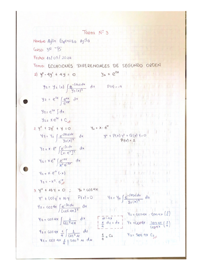 Tarea 3 | PDF
