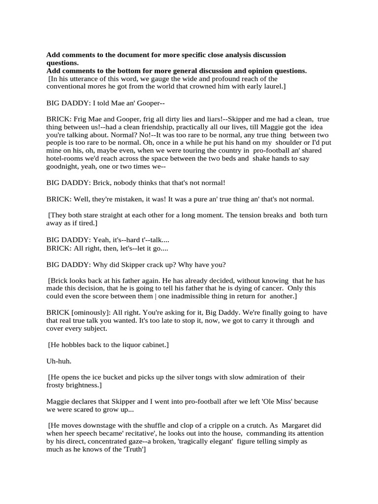 Lesson 26 - Discussion Extract | PDF | Authenticity (Philosophy) | Truth