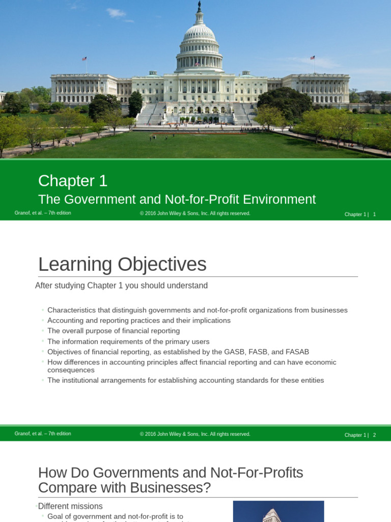 CH 01 | PDF | Taxes | Accounting