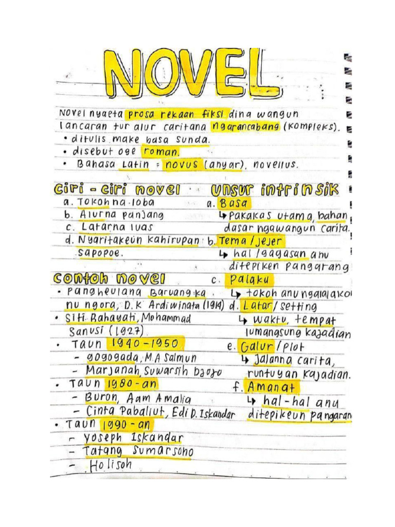 Notes 1 | PDF