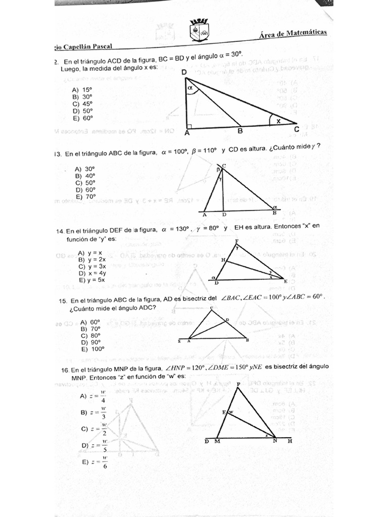 Triangulo 4 Pdf