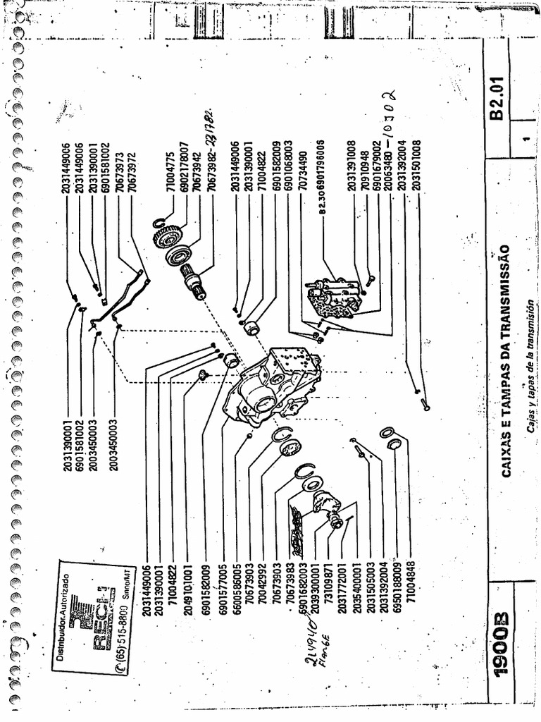 16-Sistema de Transmissão | PDF
