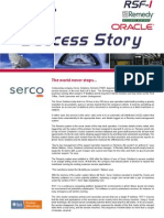 Serco Success Story