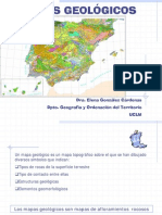 mapa geologico