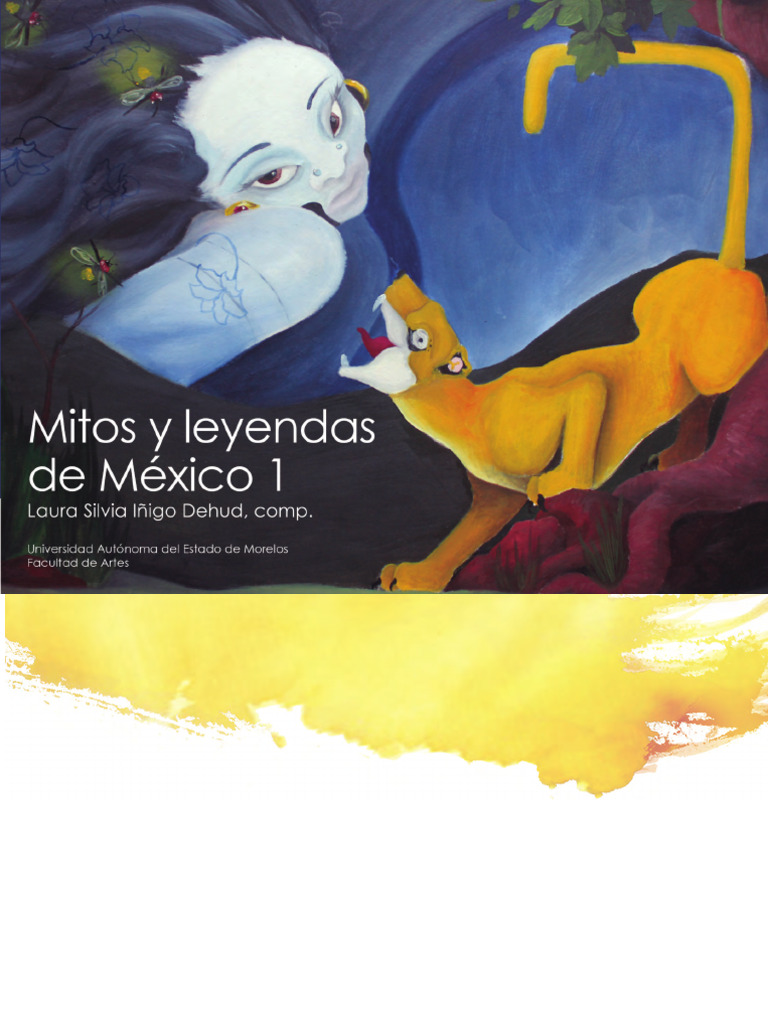 Leyendas y mitos de México | PDF