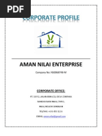 Download Aman Nilai Profile by Afzal Khan SN81535706 doc pdf