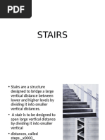 Circular Staircase Design Guide | PDF | Stairs