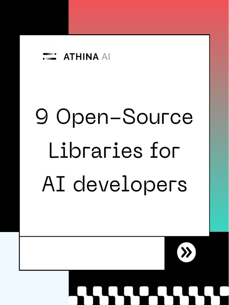 ai-open-source-libs | PDF