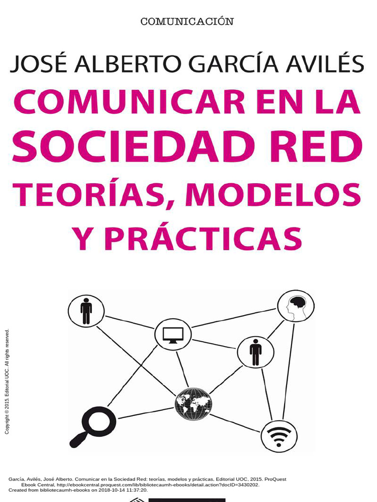 Copia de Libro TCM 1 | PDF | Internet | Sociedad