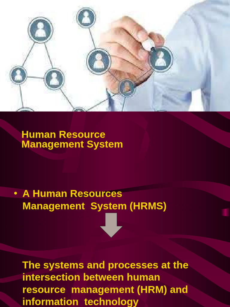 Essential Features of HRMS Explained | PDF