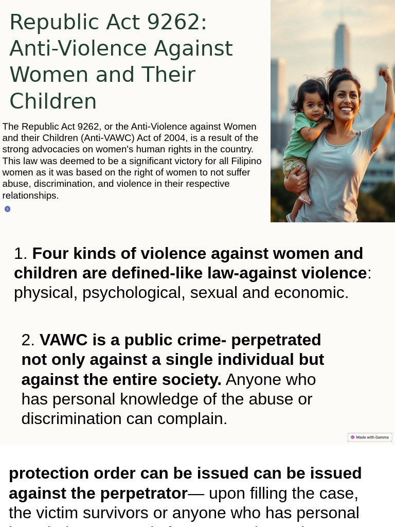 Gender and Society Report | PDF | Violence | Aggression