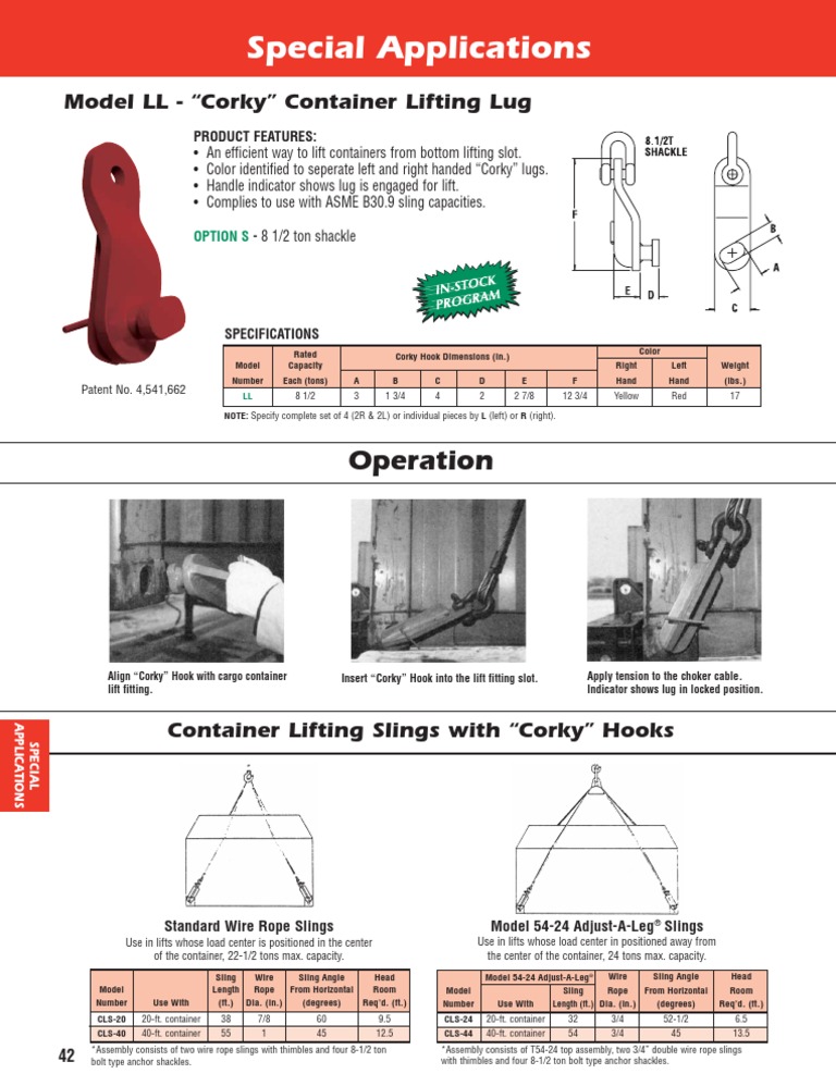 42 Caldwell Rig Master Catalog | PDF | Equipment | Manufactured Goods