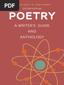 Amorak Huey_ W. Todd Kaneko - Poetry_ a Writer's Guide and Anthology-Bloomsbury Writer's Guides and (2024)