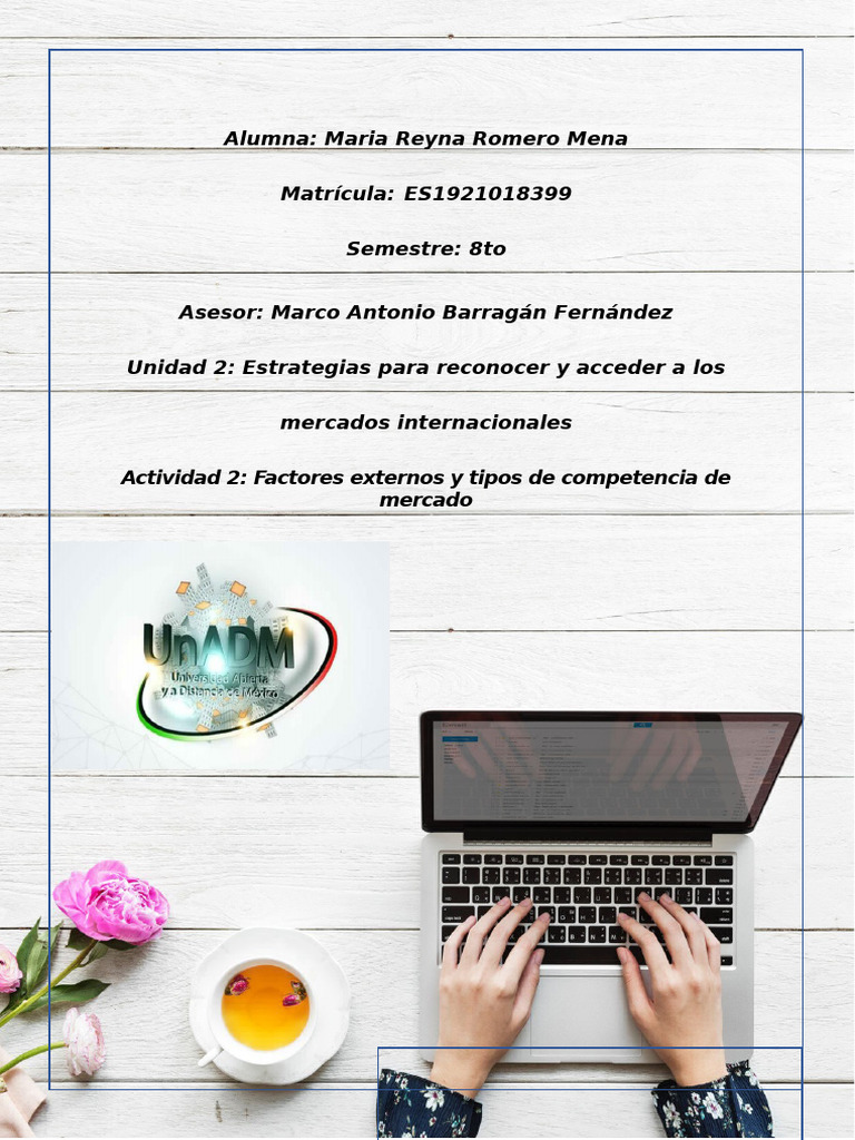 Gcpe U2 A2 Marm | PDF | Alemania | Política mundial