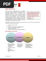 Download Agile Methodology by Mindtree Ltd SN8153877 doc pdf