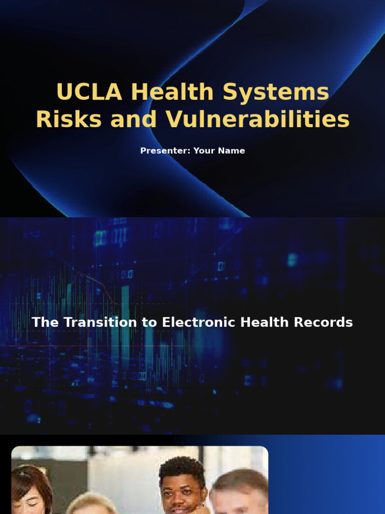 EHR Implementation Risks & Benefits | PDF | Computer Security | Security