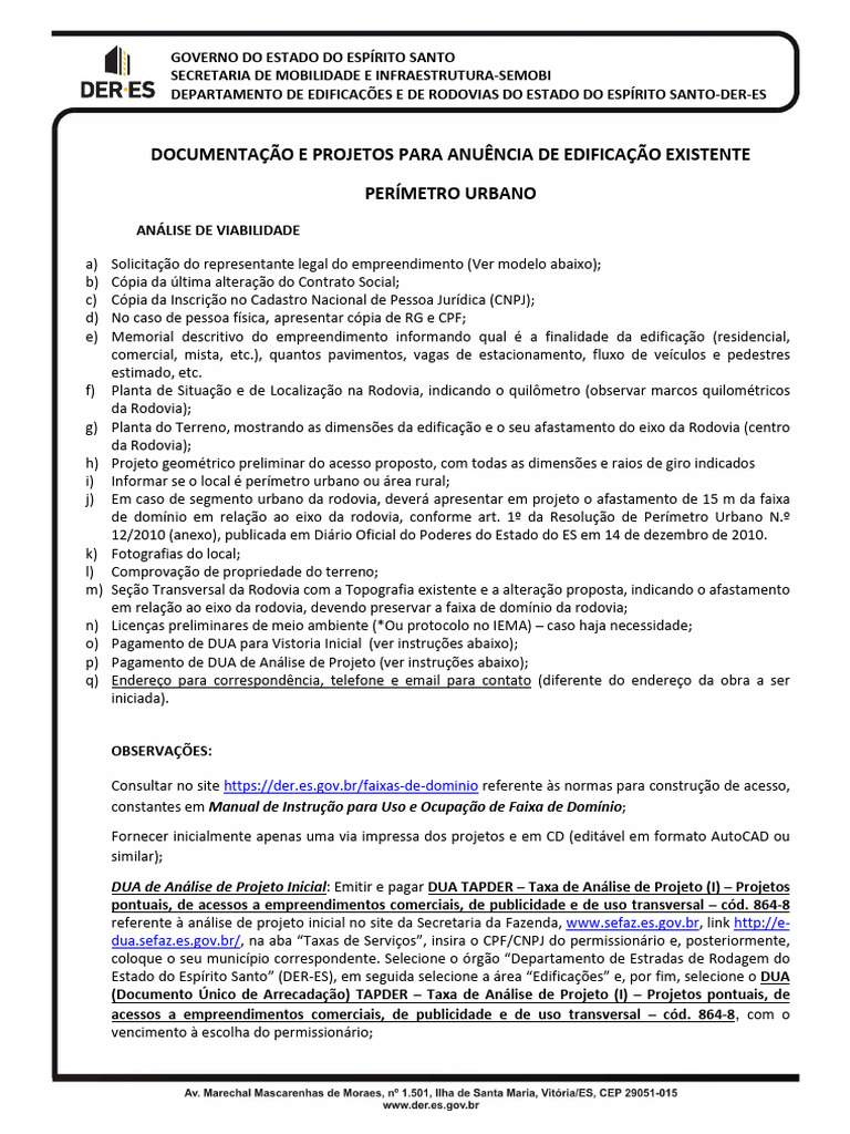 documenta-o-para-anu-ncia-de-edifica-es-pdf