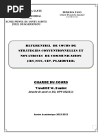 Communication pour le Changement de Comportement | PDF | la ...
