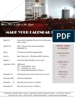 2012 Ppwc Services and Events