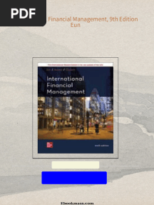 International Financial Management, 9th Edition Eun 2024 Scribd Download