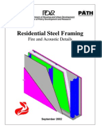 Residential Steel Framing