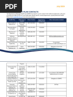 DHCS Organizational Chart 2019 | PDF | Economics Of Service Industries ...