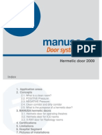 Manusa Door System