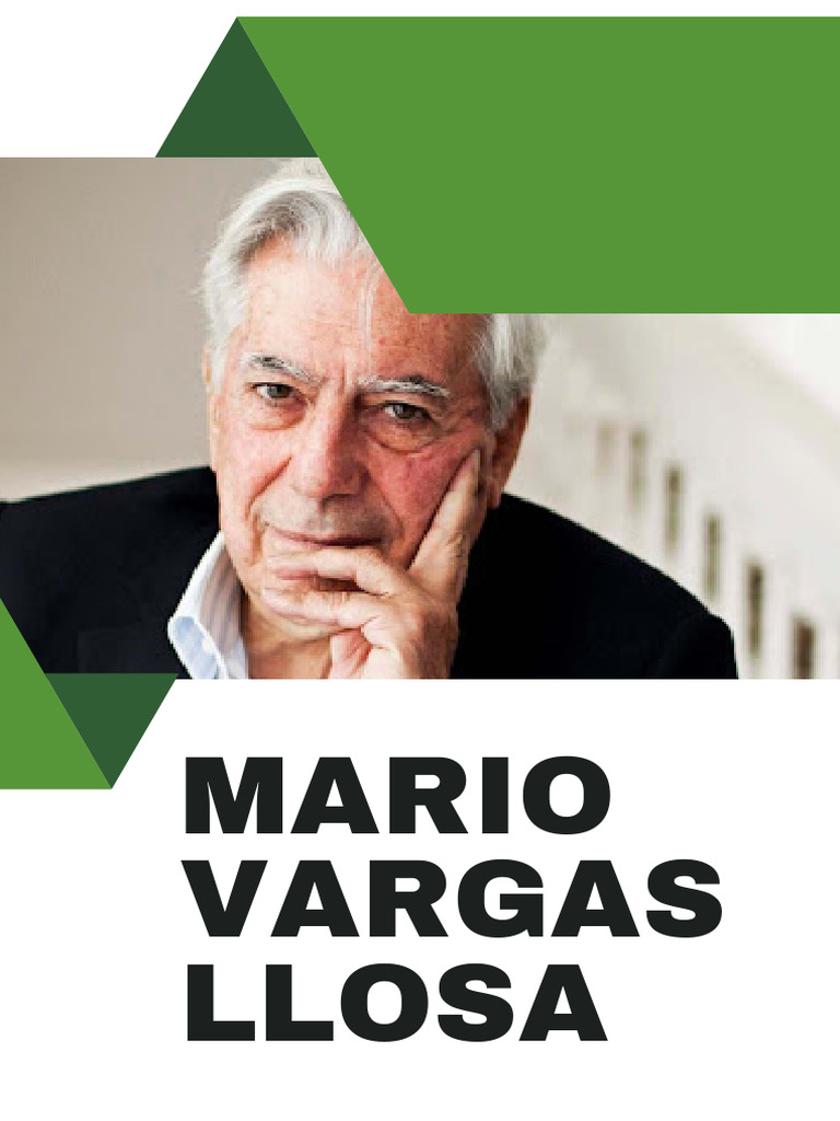 Mario Vargas Llosa | PDF