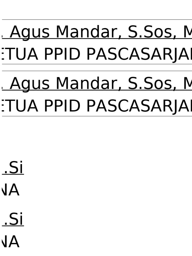 Table Name | PDF